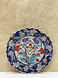 traditionelle türkische keramik
