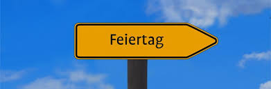 feiertag