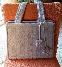 stricktasche