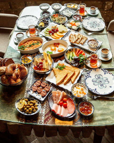 traditionell türkischen