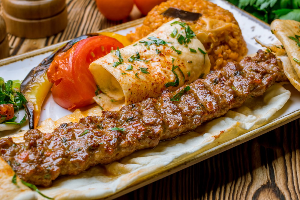 traditionellen türkischen