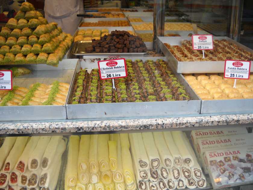 türkei küchenprodukte