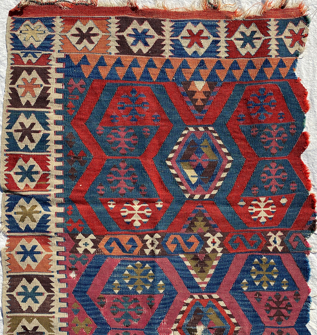 türkisch kilim