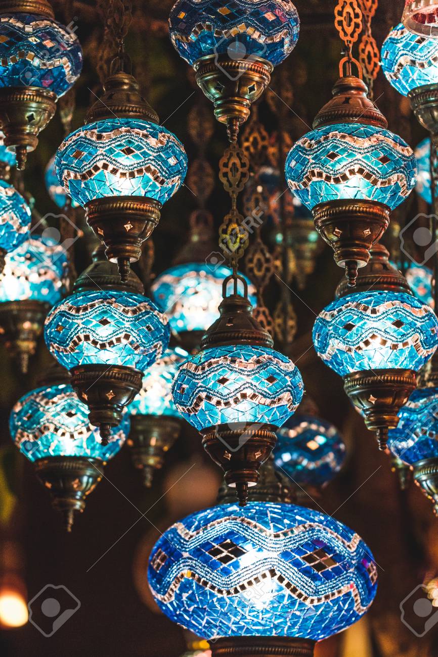 türkische beleuchtung