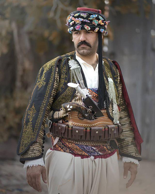 türkische kleidungsstück