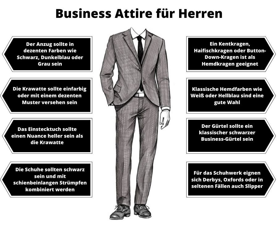 business kleidung