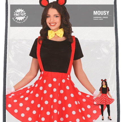 minnie mouse kleidung