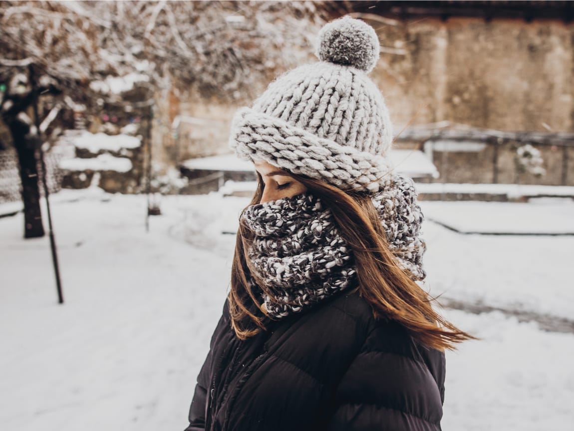 winter kleidung