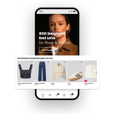 p und c online shop