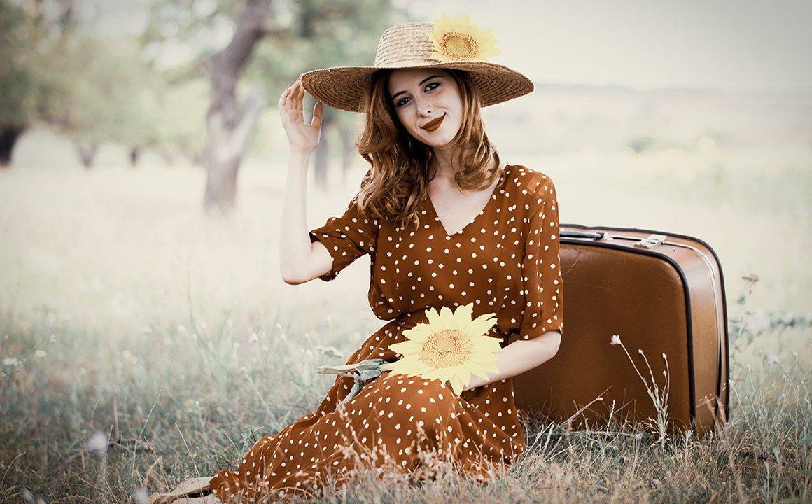 vintage style