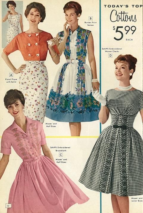 vintage trend