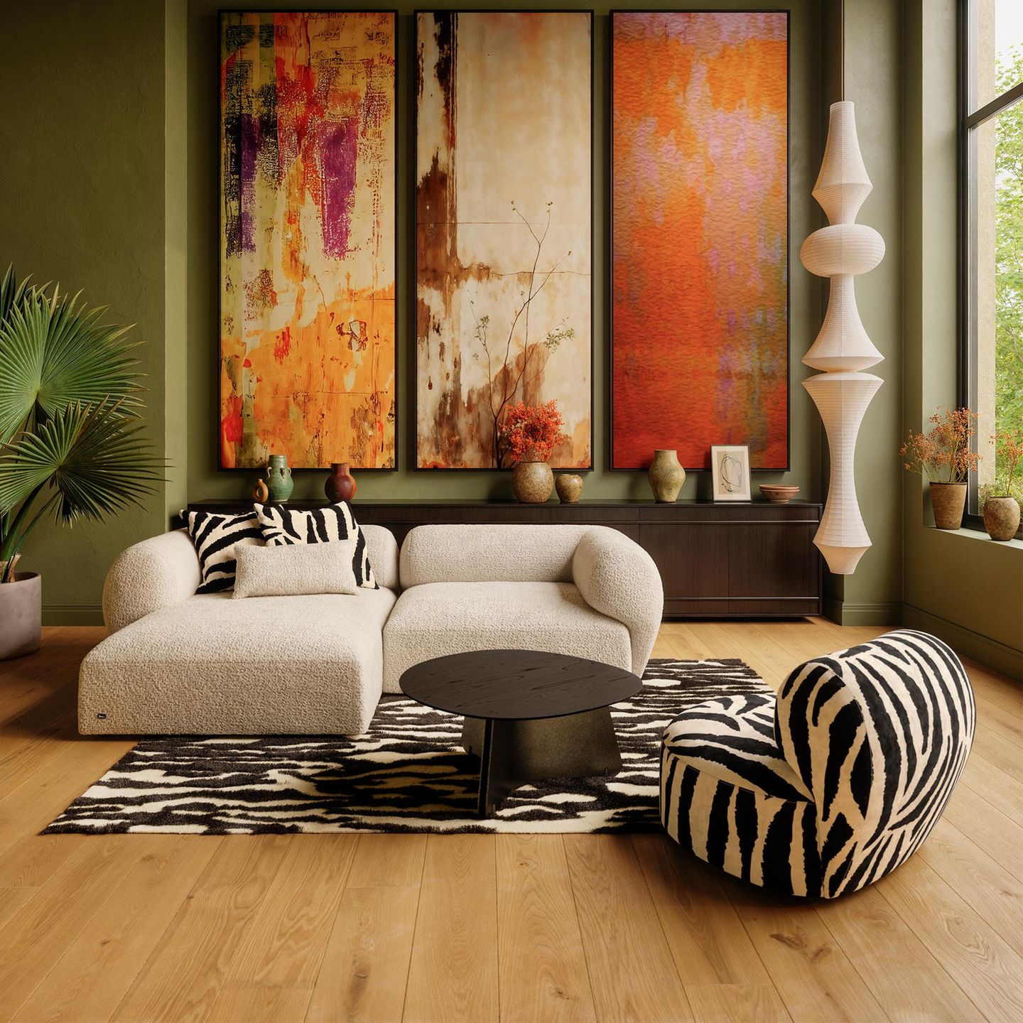wohnzimmer design