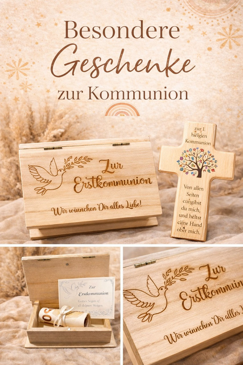 erstkommunion geschenke