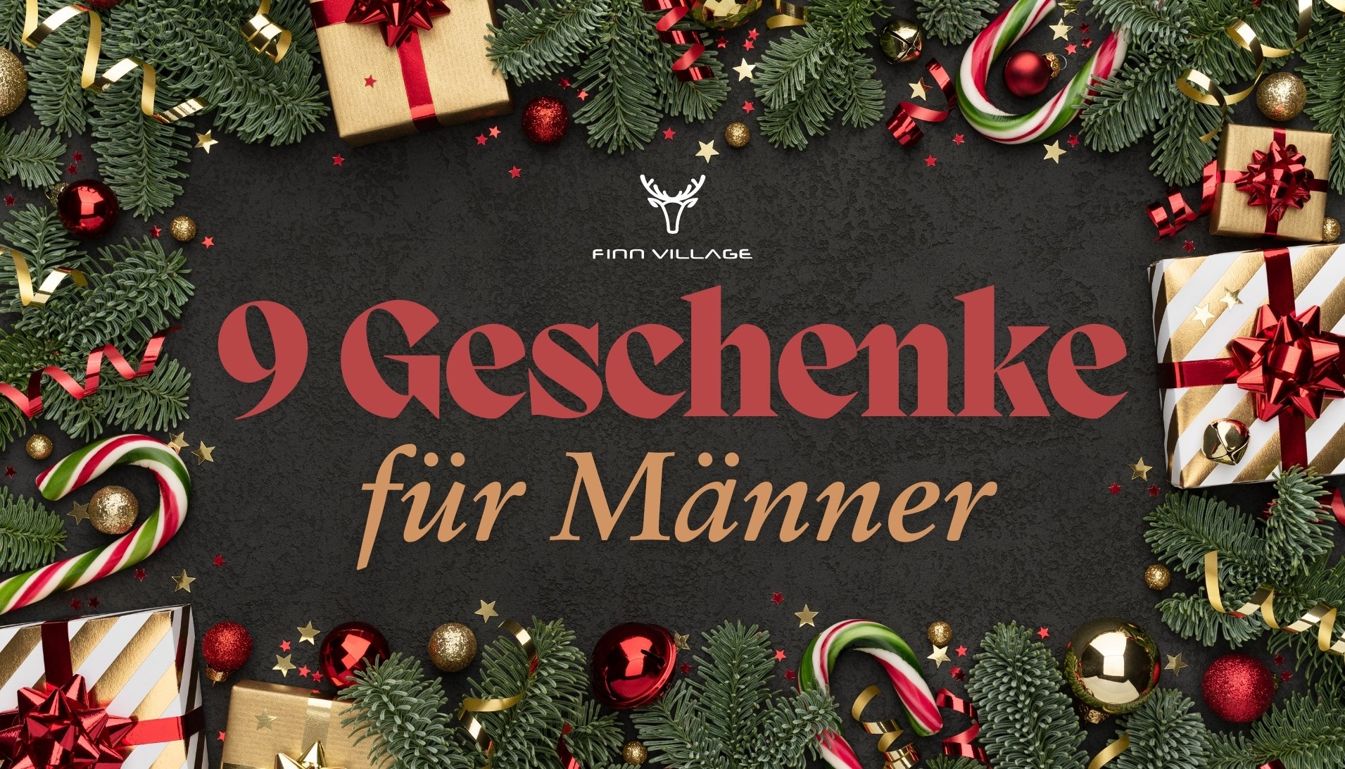 weihnachtsgeschenke für männer