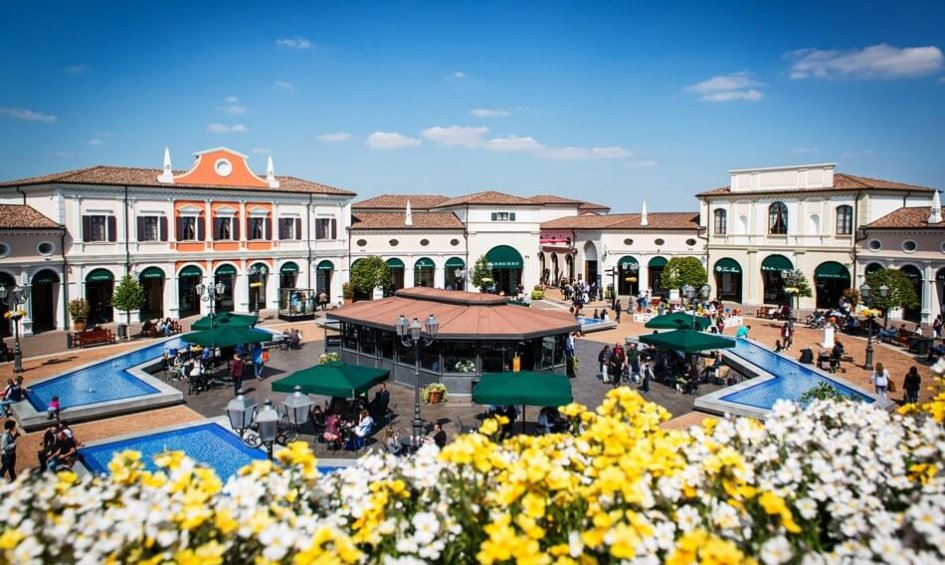 designer outlet