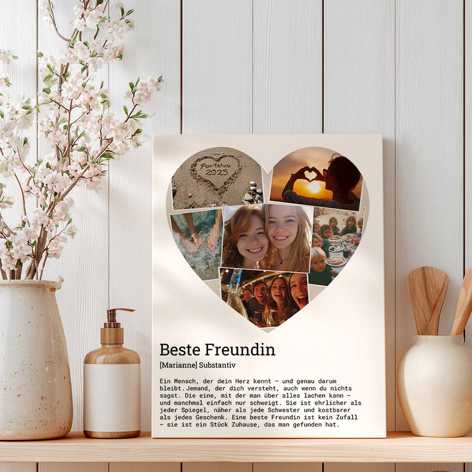 geschenk beste freundin