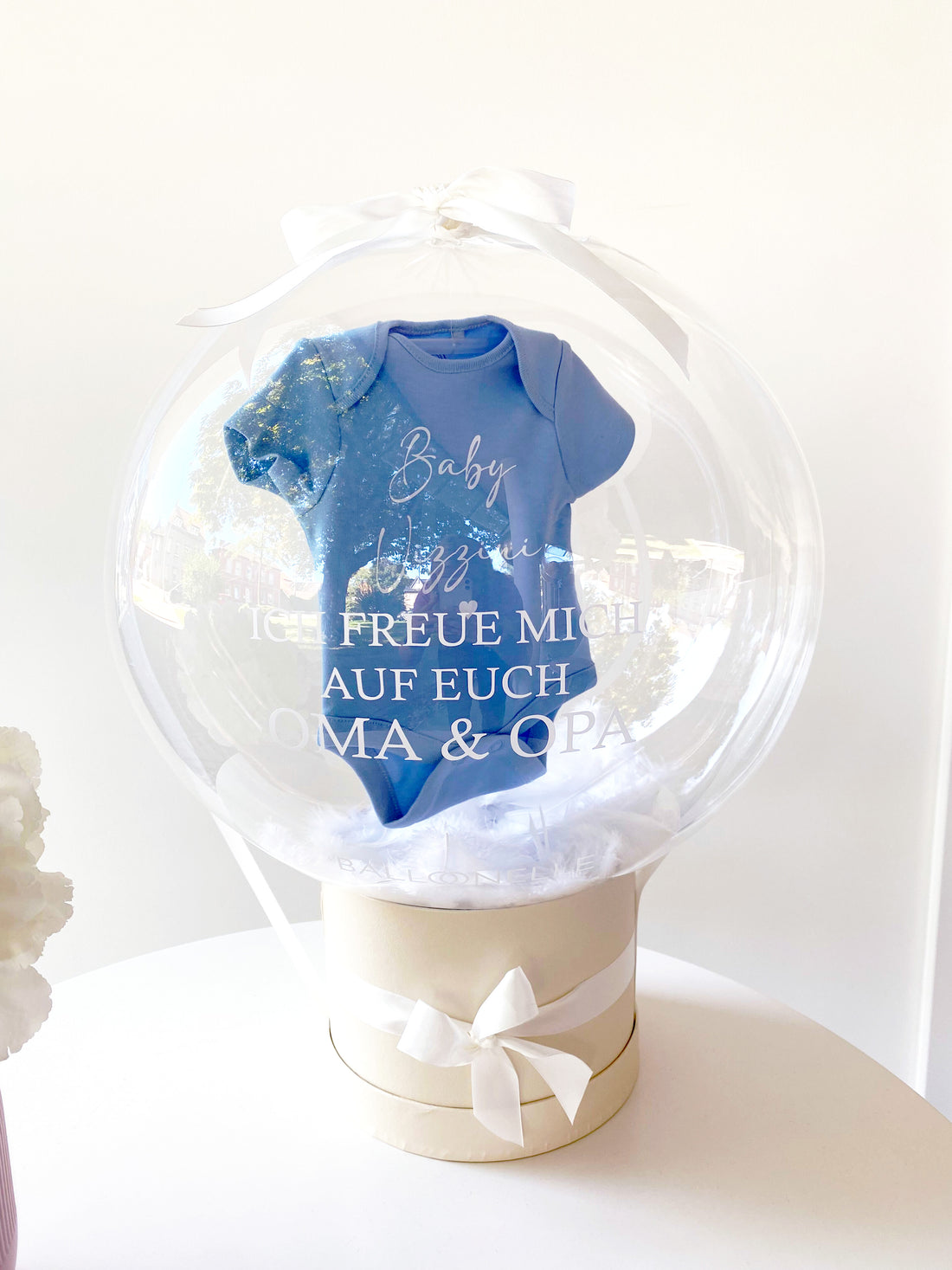 personalisierte geschenke baby