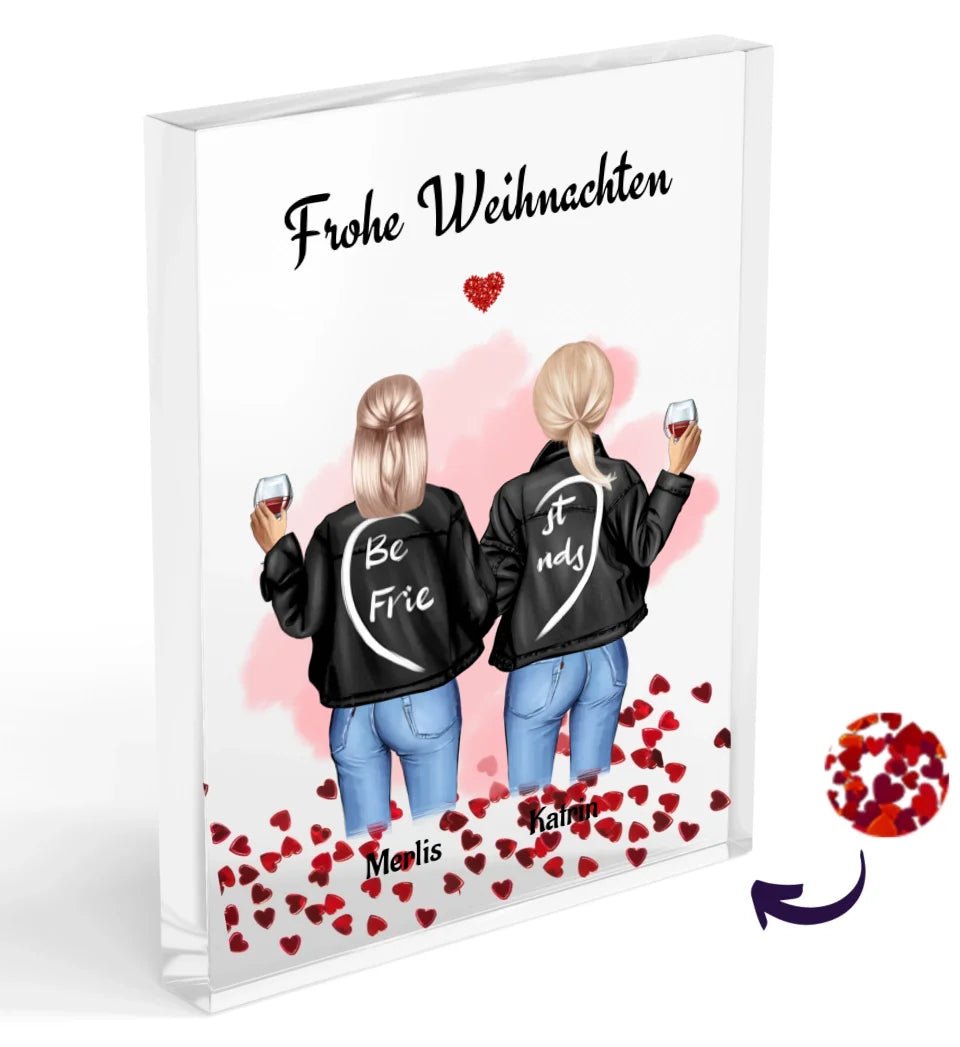 weihnachtsgeschenke für freundin